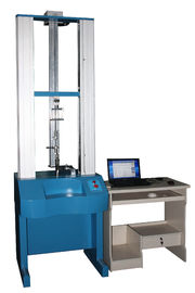 Máquina de teste material universal do controle de computador da câmara ASTM 5000N da análise laboratorial