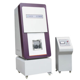 Máquina de testes do impacto da bateria 9.1kg de UN38.3 IEC62133/equipamento de testes do impacto gota livre 610mm