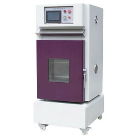 máquina de testes UN38.3 do curto-circuito da bateria do mΩ de 1000A 80±20 IEC62133