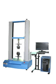 Máquina de testes material universal da tensão de ASTM D1790 JIS K6545
