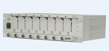 8 sistema de testes da bateria do analisador da bateria do canal (0.0005A-0.1A, até 5V) 5V6A