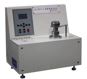Verificador de couro da quebra de ISO17693 12mm/Min 1000N