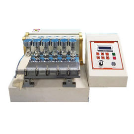 Verificador de tingidura de couro da rapidez de cor do verificador JIS L0801 da Rapidez-fricção de matéria têxtil