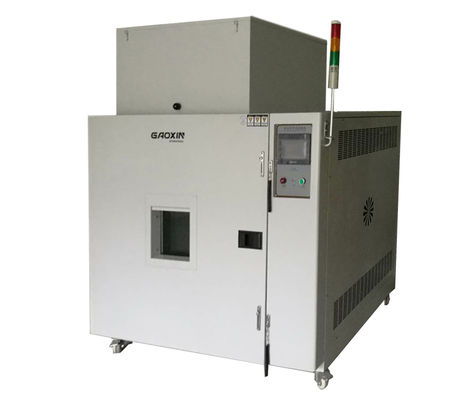 IEC térmico 62133 UN38.3 da máquina de testes do abuso da bateria de 12KW AC380V