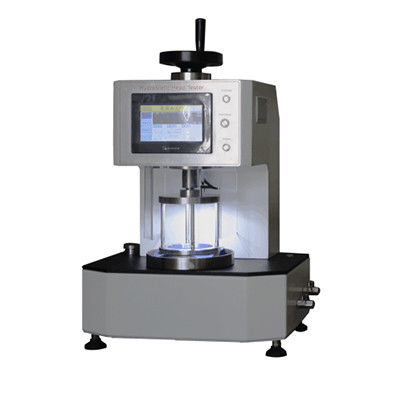 Máquina de testes hidrostática ISO811 da pressão da tela do tela táctil