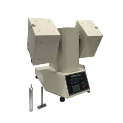 máquina ISO12945-1 do verificador de Pilling de matéria têxtil 60rpm