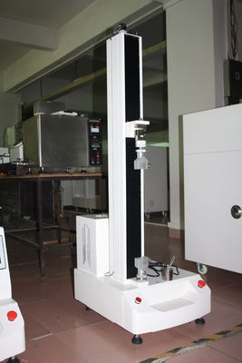 Verificador não metálico 500mm/min da força de rasgo dos materiais do equipamento de teste theTensile