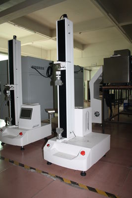 500kg máquina de teste universal do servocontrol da carga 0.66KW