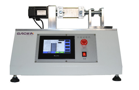 Verificador do conector de telefone celular do controle AC220V do tela táctil do PLC e máquina do teste de gota