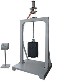 Máquina de testes profissional da bagagem para o impacto de oscilação, 220V/50HZ