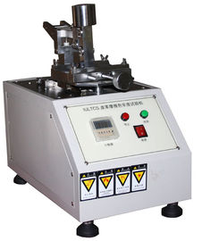 Fabricantes de equipamento de fricção de couro GX-5042 feito sob encomenda dos testes do verificador GAOXIN da rapidez de cor de IULTCS