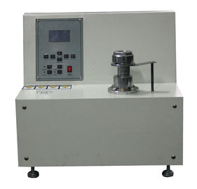 Verificador de couro da quebra de ISO17693 12mm/Min 1000N