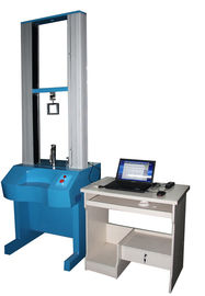 2KN máquina de teste universal do laboratório UTM para materiais de construção para o equipamento de teste elástico