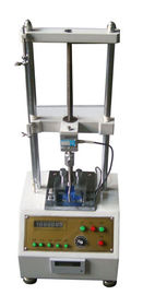 MINI tipo máquina elástica eletrônica do equipamento de testes do verificador da força da tensão do equipamento de laboratório