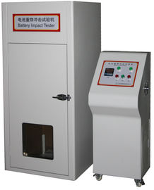 UL 2054 do UL do IEC 62133 do equipamento de testes UN38.3 da segurança da bateria do verificador do impacto da bateria 1642