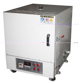 Fornalha de incineração de alta temperatura do forno de secagem da indústria da câmara do teste ambiental de estabilidade térmica