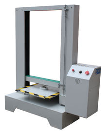 Equipamentos de Paper Box Testing do controlador eletrônico, verificador da resistência da compressão da caixa de papel