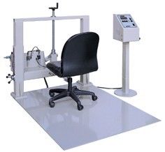 Tudo a máquina de teste da cadeira do escritório com o micro controlador Box do computador é durabilidade profissional