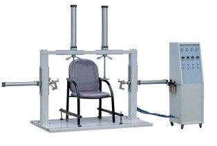 Única máquina de teste da cadeira da coluna, verificador da força do braço da cadeira do escritório para o teste da mobília