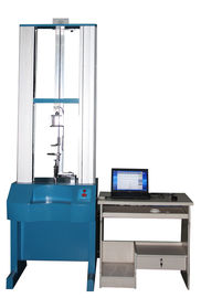 Equipamento de testes material universal mecânico automatizado da resistência à tração da máquina de testes 20 KN da compressão