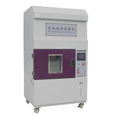 Equipamento de testes da bateria do portátil IEC62133, máquina de lavagem do teste da bateria de lítio