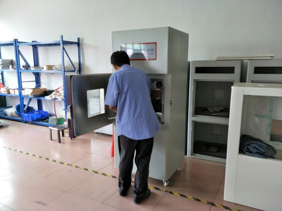 China Dongguan Gaoxin Testing Equipment Co., Ltd.， Perfil da companhia