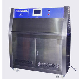 Câmara acelerada UV do teste de envelhecimento de ASTM D4329 para o plástico de couro