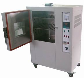 Da indústria ambiental da câmara do teste de choque térmico de uma temperatura máxima de 300 graus forno de secagem de envelhecimento personalizado