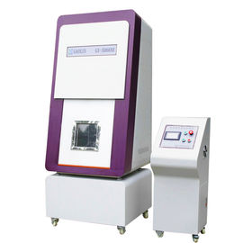 Máquina de testes do impacto da bateria 9.1kg de UN38.3 IEC62133/equipamento de testes do impacto gota livre 610mm