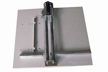 Máquina de corte da paralela do teste de compressão da borda de papel/cortador da amostra