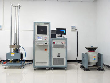 Máquina de testes eletromagnética UN38.3 da vibração da bateria da vibração aleatória do seno IEC62133