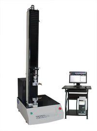 Equipamento de teste de borracha da máquina de testes da força da curvatura da casca e máquina de testes elástica da compressão