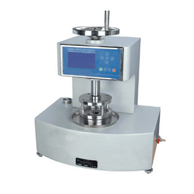 Máquina de testes hidrostática FZ/T01004 da pressão do microcomputador para a máquina de teste elástica de matéria têxtil