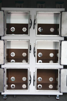 Câmara à prova de explosões da caixa SUS201 interior Multilayer para a bateria de lítio