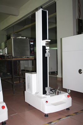 500kg máquina de teste universal do servocontrol da carga 0.66KW