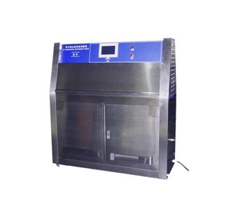 Câmara climática UV programável do teste do laboratório de ASTM-D1052 ISO5423