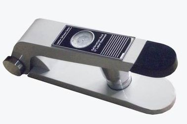 Verificador de couro portátil do Softness de IULTCS/IUP 36 com indicação digital dos instrumentos de teste de borracha