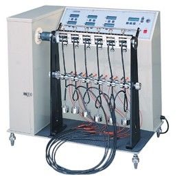Equipamento de teste do cabo elétrico para a dobra do cabo/teste do balanço/carga