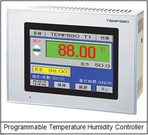 câmara rápida do teste ambiental do ciclo da temperatura do alto e baixo da mudança da umidade programável da temperatura 150L constante