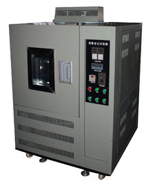 Câmara de borracha termoplástico JIS K 6259 do teste de envelhecimento do ozônio do equipamento de laboratório, ASTM1149