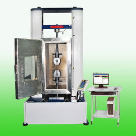 Máquina de testes de rasgo material universal da resistência à tração da alta temperatura do equipamento de laboratório