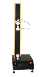 Máquina de testes de rasgo do verificador elástico universal eletrônico da resistência à tração do couro da tela do equipamento de testes