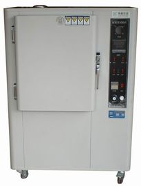 A cor branca clara calça a máquina Anti-amarelando do teste da radiação da luz solar dos materiais ASTM D1148 um método
