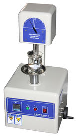 Máquina de testes de alta temperatura da determinação do desempenho de couro do encolhimento
