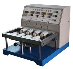 Instrumento dinâmico do equipamento de testes do couro da resistência de água do RUÍDO 53338